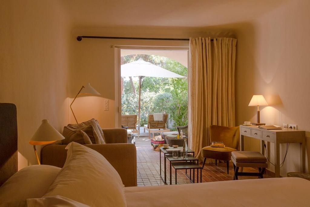 Grand Hotel De Cala Rossa & Spa Nucca Eksteriør billede